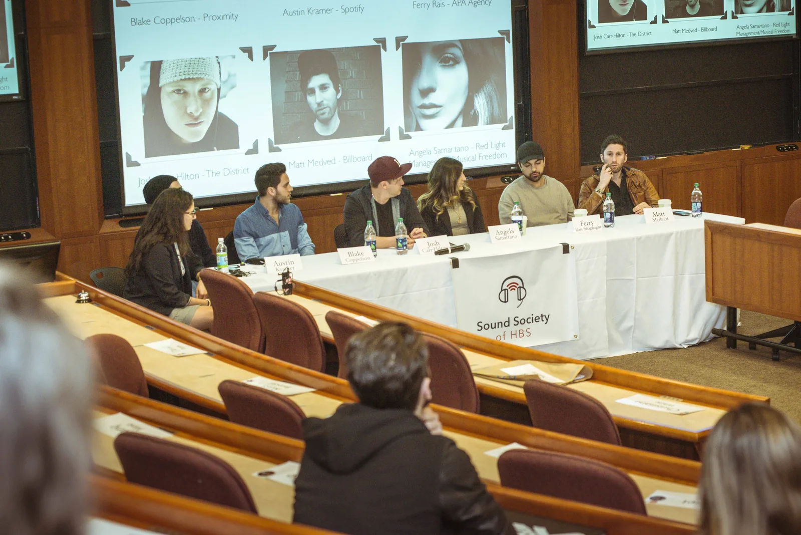 Industry panel